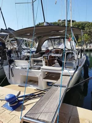 Dufour 360 Grand Large 2