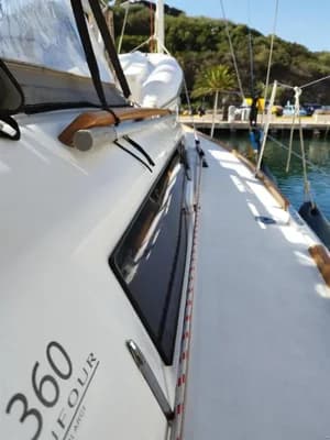 Dufour 360 Grand Large 5