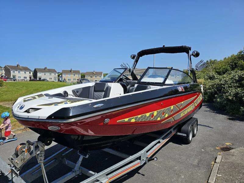 Scarab 255 WAKE ID