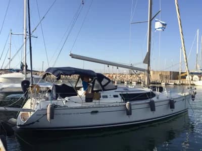 Jeanneau Sun Odyssey 43 DS 2