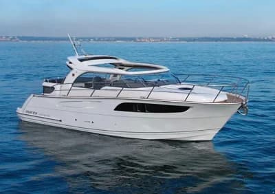 Marex 320 Aft Cabin Cruiser 2