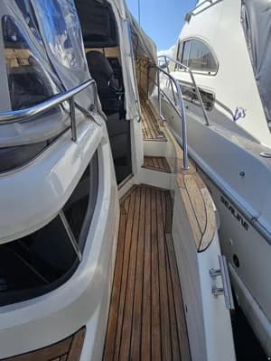 Marex 320 Aft Cabin Cruiser 4