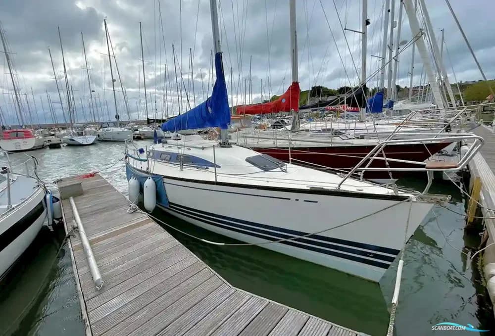 X-Yachts X-302