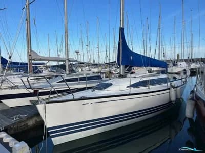 X-Yachts X-302 2