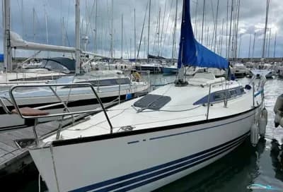 X-Yachts X-302 3