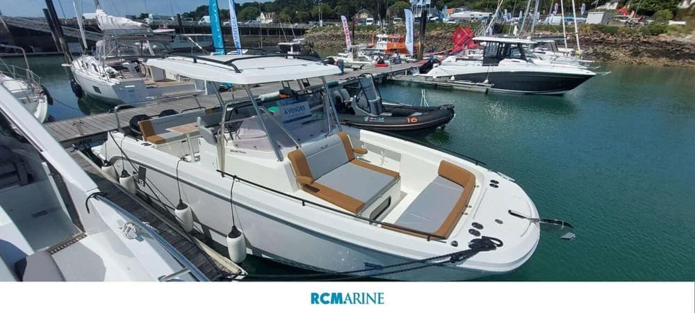 Bénéteau Flyer 9 Spacedeck
