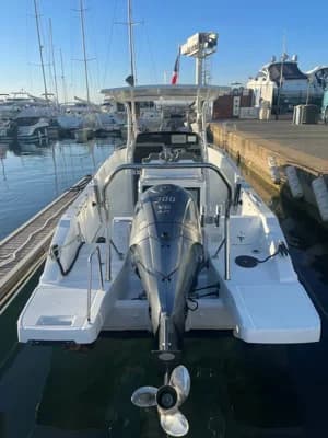 Jeanneau Cap Camarat 7.5 CC Serie 3 2