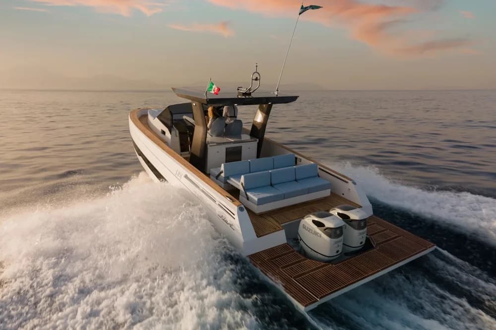 2022 Fiart Seawalker 35 | 32.8 ft