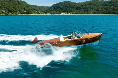 1959 Riva Tritone | 27 ft 2