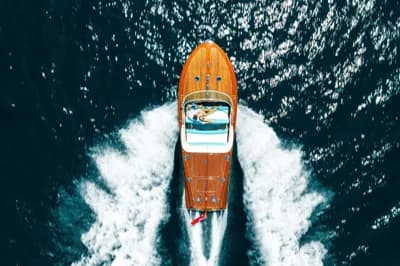 1959 Riva Tritone | 27 ft 3