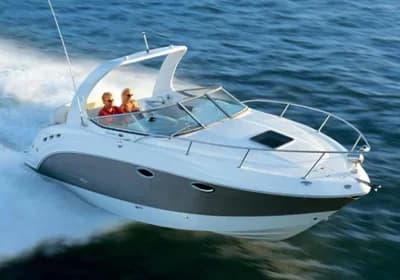 2007 Chaparral Signature 250 | 27 ft 2