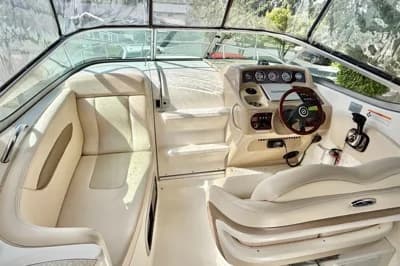 2007 Chaparral Signature 250 | 27 ft 3