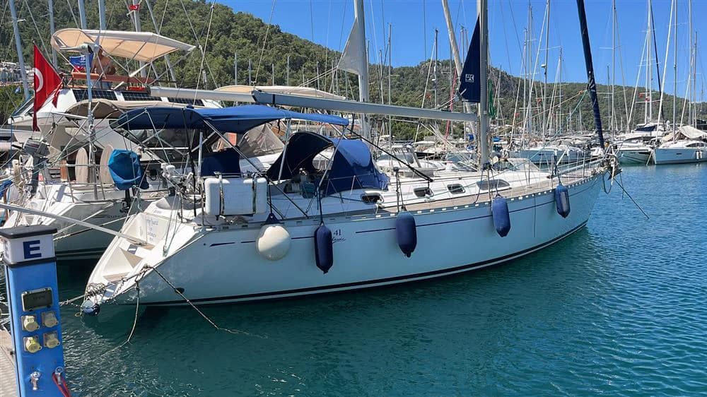 Dufour 41 Classic