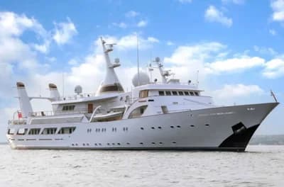 Rinaldo Gastaldi Custom Classic Motor Yacht 76m 3