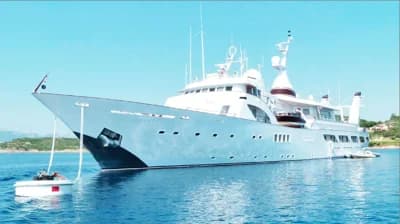 Rinaldo Gastaldi Custom Classic Motor Yacht 76m 5