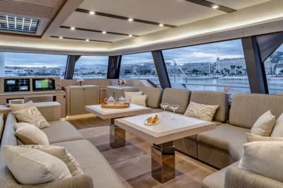 2027 Fountaine Pajot Thira 80 | 78.7 ft 3