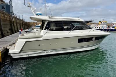 2013 Jeanneau NC 9 | 9m 2