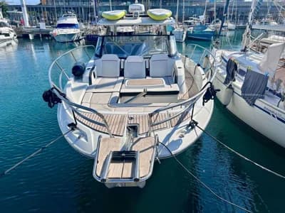 Jeanneau Cap Camarat 12.5 WA 4