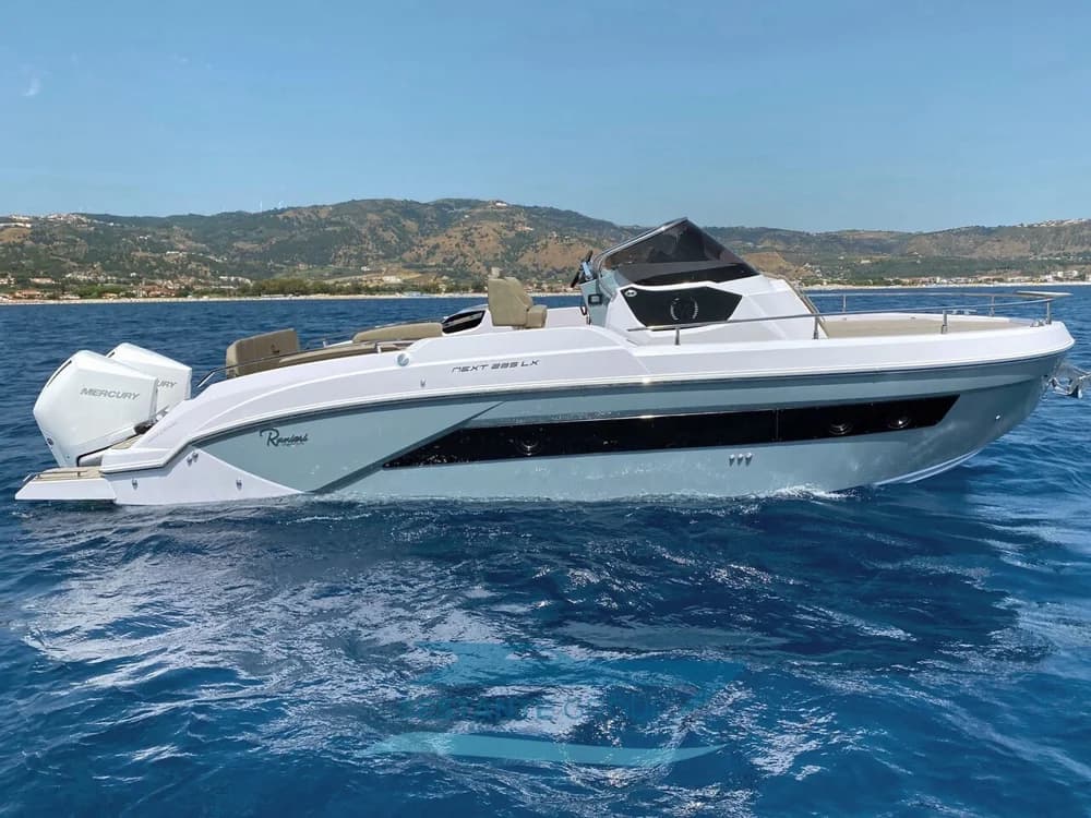 Ranieri Next 285 LX