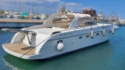 2006 Rizzardi CR 50 top line 2