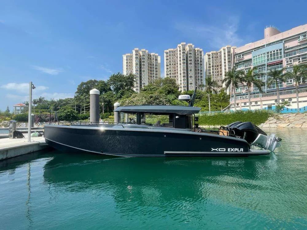 XO Boats Explr 10 Sport