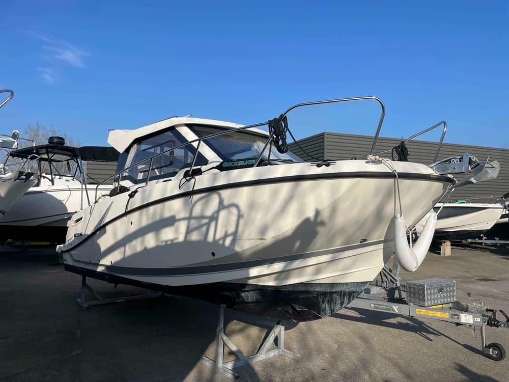 QUICKSILVER ACTIV 675 WEEK-END