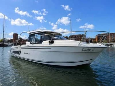 JEANNEAU MERRY FISHER 795 SÉRIE 2 2