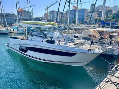 Jeanneau Cap Camarat 12.5 WA 3