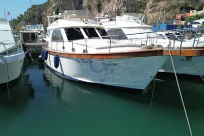 2006 Sciallino 40 Fly | 12m 2