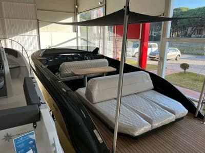 RAND Boats Spirit 25 5