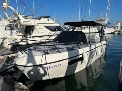 AS Marine 28 GLX 2