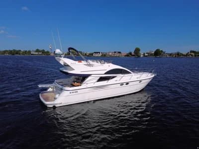 Fairline Phantom 46 2