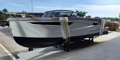Alfastreet 25 Cabin Evo 2