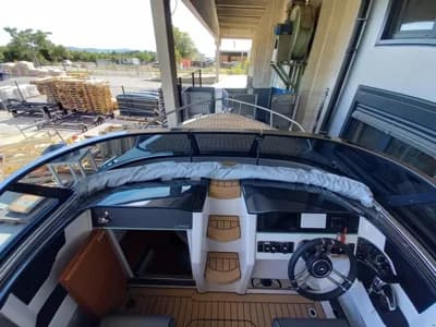 Alfastreet 25 Cabin Evo 3