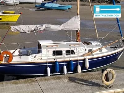 1975 Westerly Centaur | 9m 2