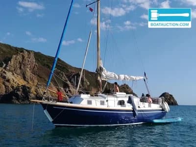 1975 Westerly Centaur | 9m 3