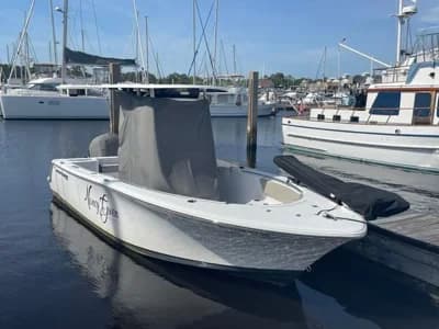 2021 Sportsman Open 232 Center Console | 23 ft 2