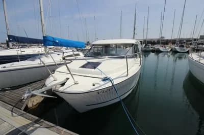 Jeanneau Merry Fisher 795 2