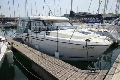 Jeanneau Merry Fisher 795 3