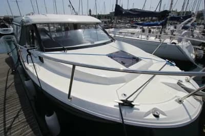 Jeanneau Merry Fisher 795 4