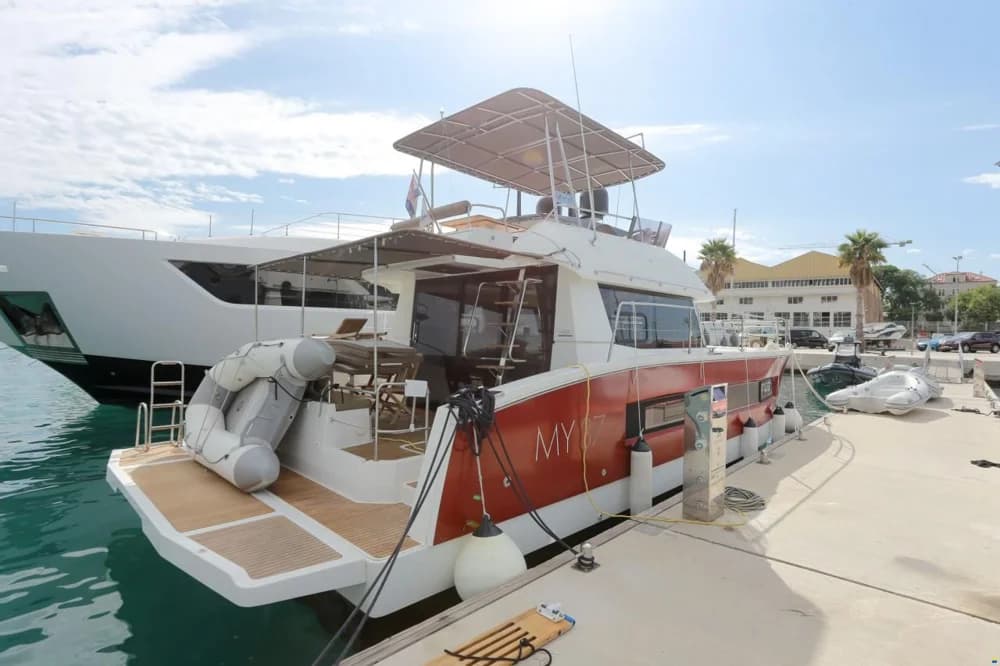 Fountaine Pajot MY 37
