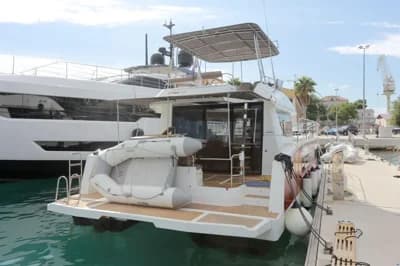 Fountaine Pajot MY 37 2