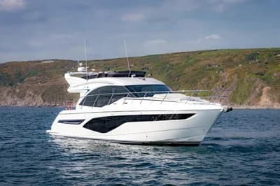 2025 Princess F50 | 16m 2