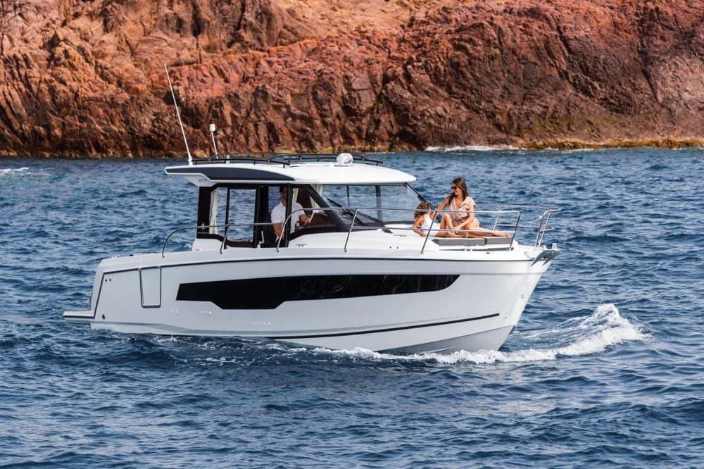 2026 Jeanneau Merry Fisher 895 Serie 2 | 9m