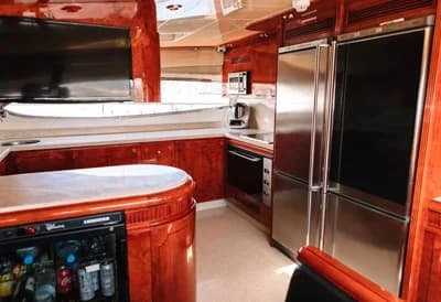 2002 Astondoa 95 GLX | 29m 3