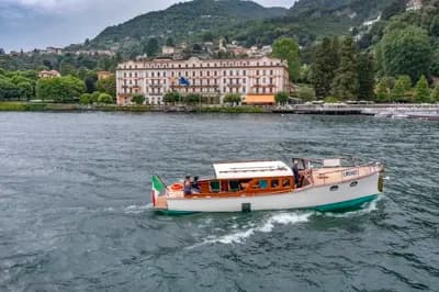 1917 Camper & Nicholson 35 Boat for Sale 2