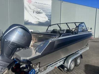 Buster Magnum Aluminium 2