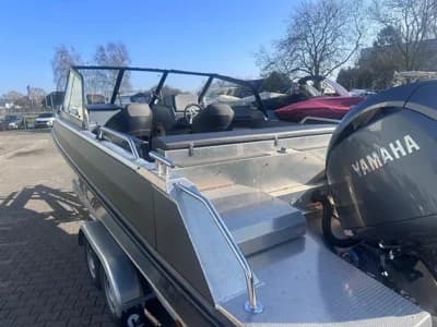 Buster Magnum Aluminium 5