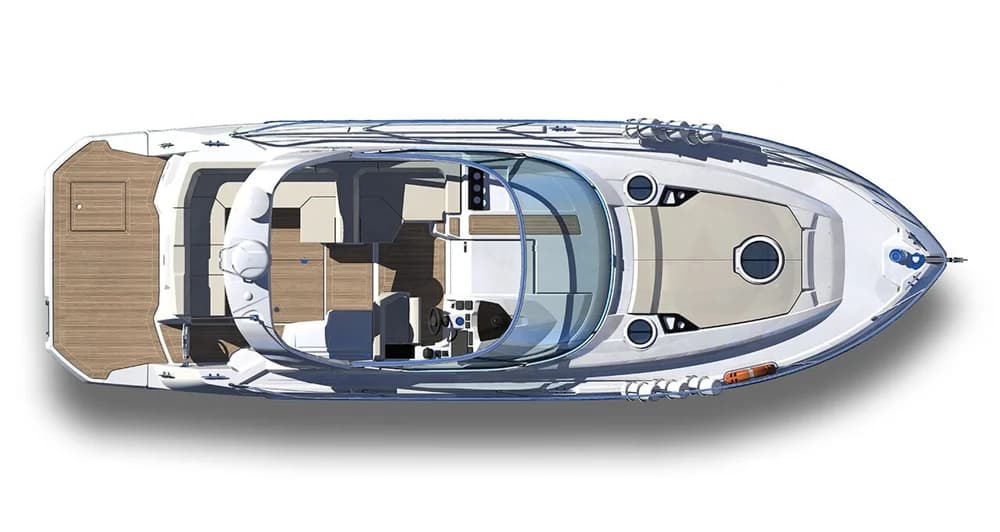 Cranchi Z 35