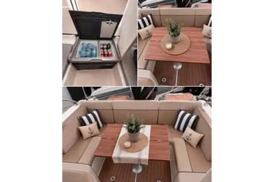 2023 Quicksilver Activ 755 Sundeck | 8m 3